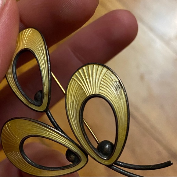 Jemax brooch - Picture 3 of 4